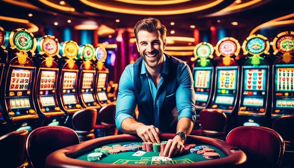 baje casino
